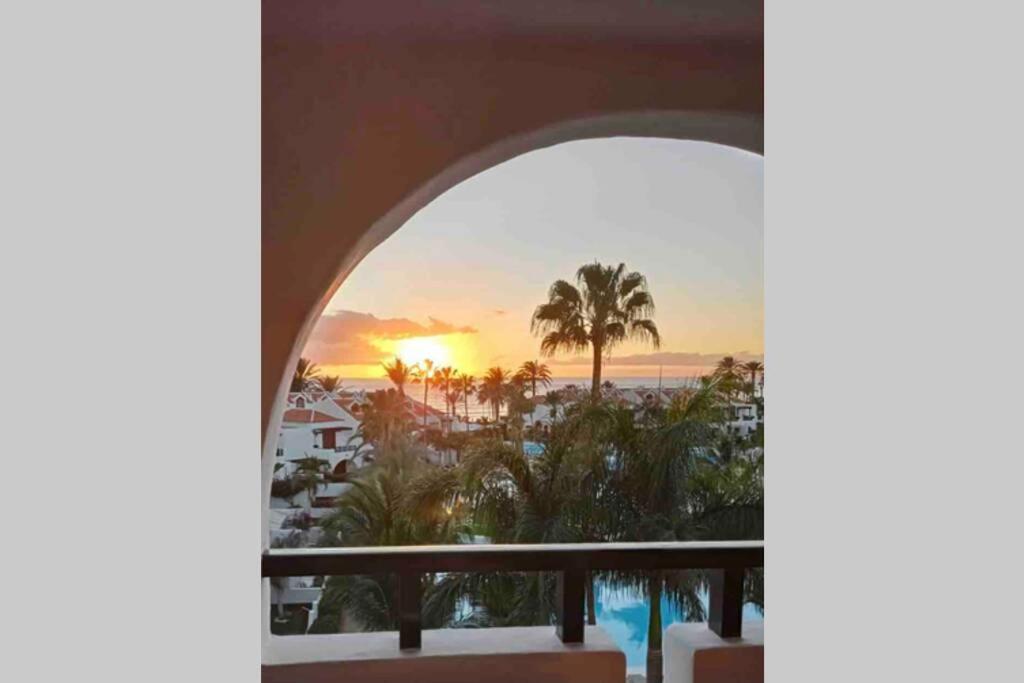 Apartamento Frente Al Mar! Apartment Плая де лас Америкас Екстериор снимка