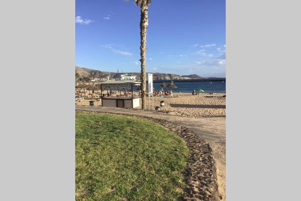 Apartamento Frente Al Mar! Apartment Плая де лас Америкас Екстериор снимка
