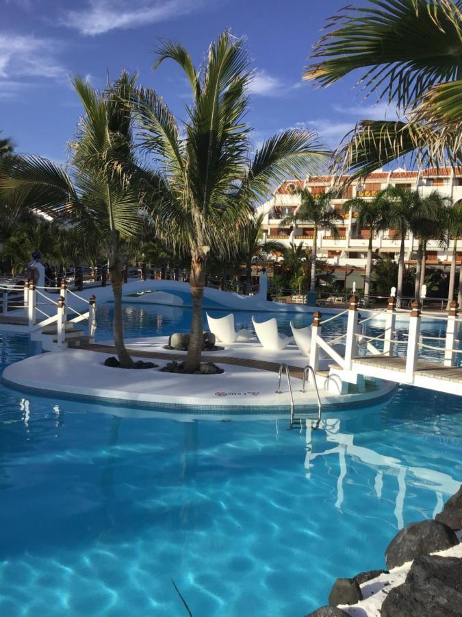 Apartamento Frente Al Mar! Apartment Плая де лас Америкас Екстериор снимка