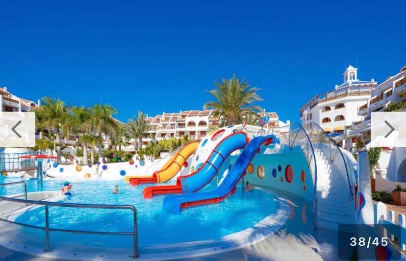 Apartamento Frente Al Mar! Apartment Плая де лас Америкас Екстериор снимка