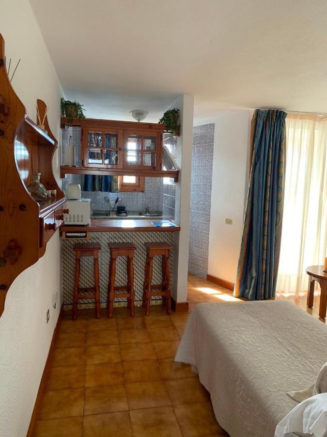 Apartamento Frente Al Mar! Apartment Плая де лас Америкас Екстериор снимка